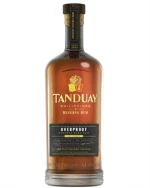 Tanduay Overproof Rum Filippinsk Rom flaske